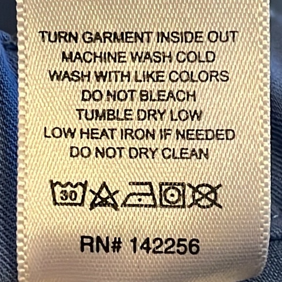 Figs • Pisco / Leon Ceil Blue Scrub Set - S Short - Picture 16 of 16